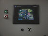 We model our main PLC control screen graphic based on our P&ID, which makes operation easier.