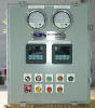 A remote SDS flame safety control panel.