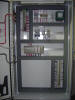 Inside this SDS PLC control panel.