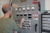 SDS control panels are designed for ease of operation.